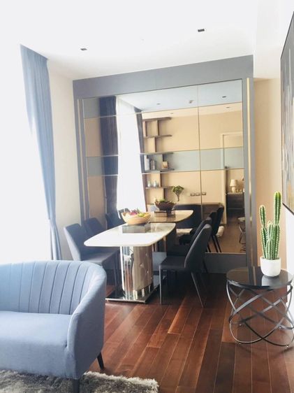 ตกแต่งครบ อื่นๆ 60 ตร.ม. 1 ห้องนอน 1 ห้องน้ำ คอนโดสำหรับ ขายใน คลองตันเหนือ