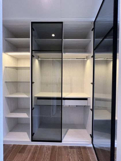 ตกแต่งครบ Major Development 56 ตร.ม. 1 ห้องนอน 1 ห้องน้ำ คอนโดสำหรับ ขายใน ลุมพินี รูปที่ 4