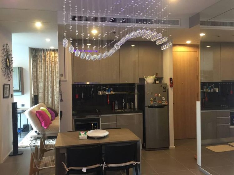 ตกแต่งครบ Major Development 67 ตร.ม. 2 ห้องนอน 2 ห้องน้ำ คอนโดสำหรับ ขายใน จอมพล รูปที่ 4