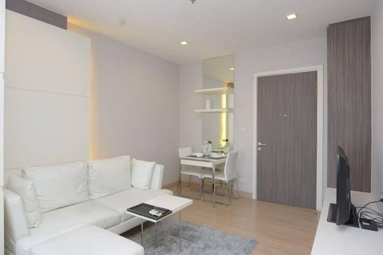 ตกแต่งครบ 2013 อื่นๆ 30 ตร.ม. สตูดิโอ 1 ห้องน้ำ คอนโดสำหรับ ขายใน คลองต้นไทร