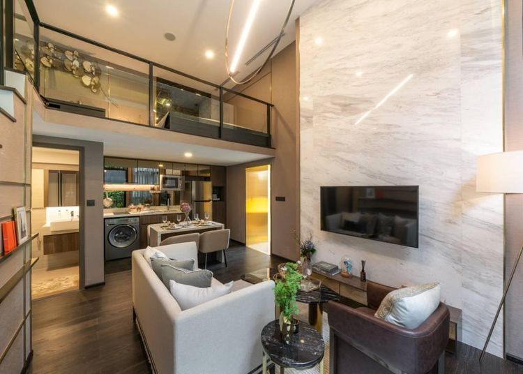 2021 อื่นๆ พาร์ค ออริจิ้น ทองหล่อ ทาวเวอร์ เอ รูปที่ 2