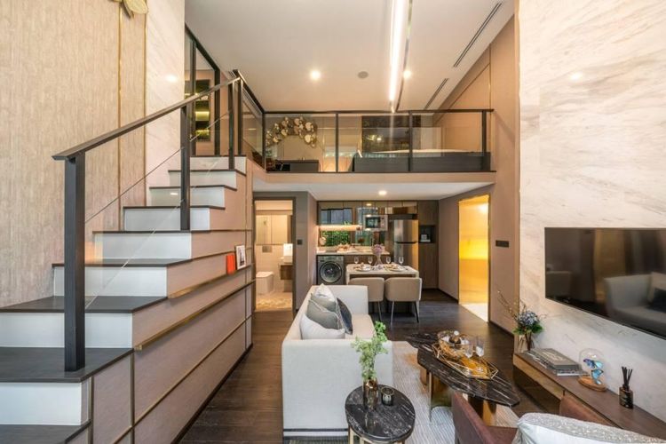 2021 อื่นๆ พาร์ค ออริจิ้น ทองหล่อ ทาวเวอร์ เอ