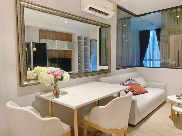 35 ตร.ม. 1 ห้องนอน 1 ห้องน้ำ คอนโดสำหรับ ขายใน คลองตันเหนือ