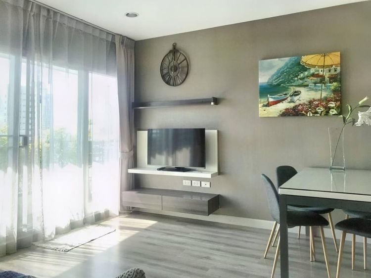 ตกแต่งครบ อื่นๆ 83 ตร.ม. 2 ห้องนอน 2 ห้องน้ำ คอนโดสำหรับ ขายใน ยานนาวา รูปที่ 2