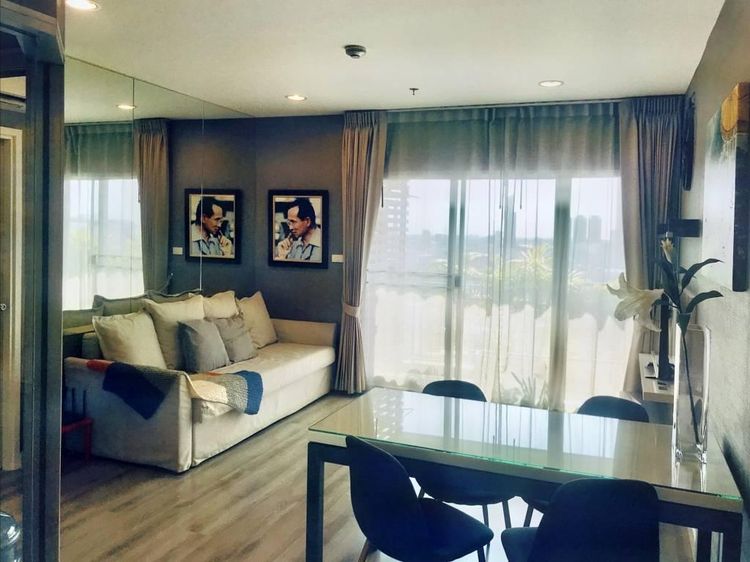 ตกแต่งครบ อื่นๆ 83 ตร.ม. 2 ห้องนอน 2 ห้องน้ำ คอนโดสำหรับ ขายใน ยานนาวา