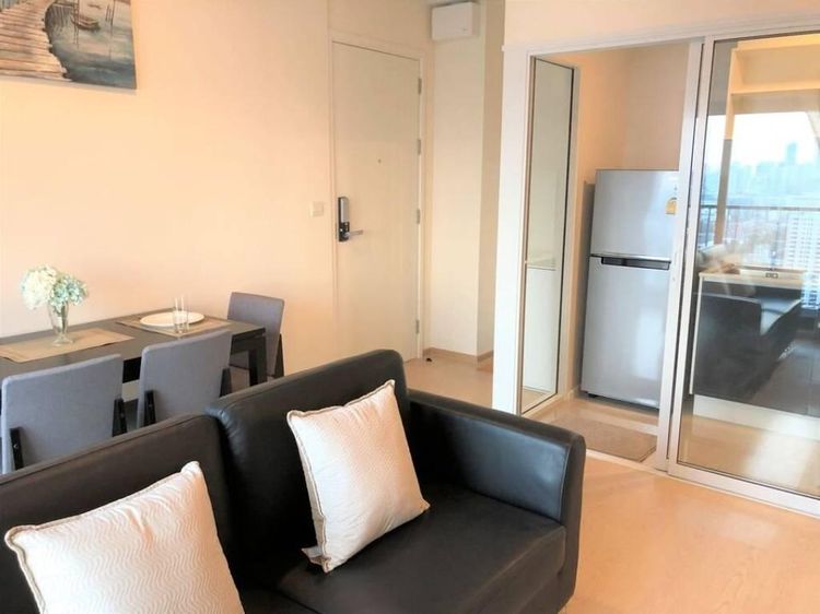 56 ตร.ม. 2 ห้องนอน 2 ห้องน้ำ คอนโดสำหรับ ขายใน สวนหลวง