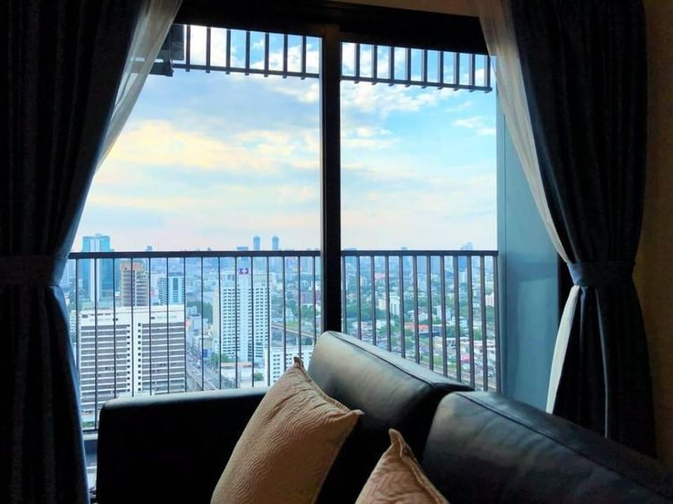 ตกแต่งครบ อื่นๆ 56 ตร.ม. 2 ห้องนอน 2 ห้องน้ำ คอนโดสำหรับ ขายใน สวนหลวง รูปที่ 3