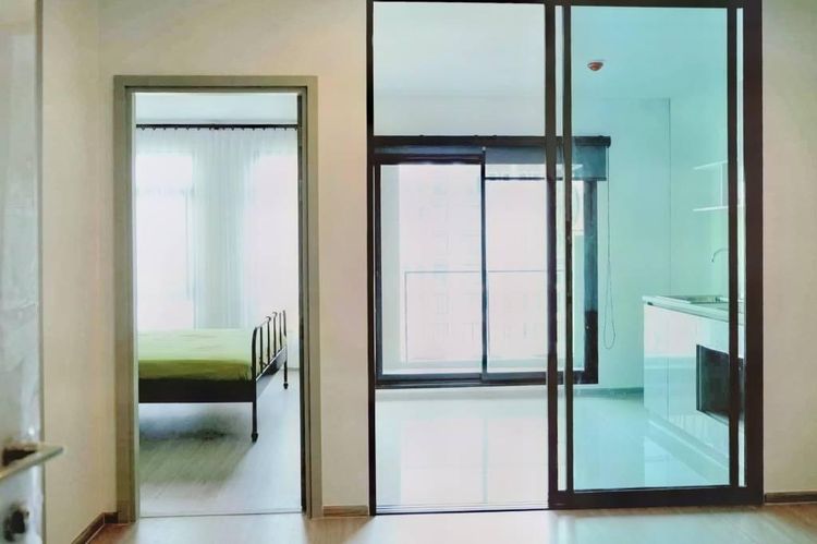 ตกแต่งครบ AP (Thailand) 35 ตร.ม. 1 ห้องนอน 1 ห้องน้ำ คอนโดสำหรับ ขายใน ห้วยขวาง รูปที่ 4