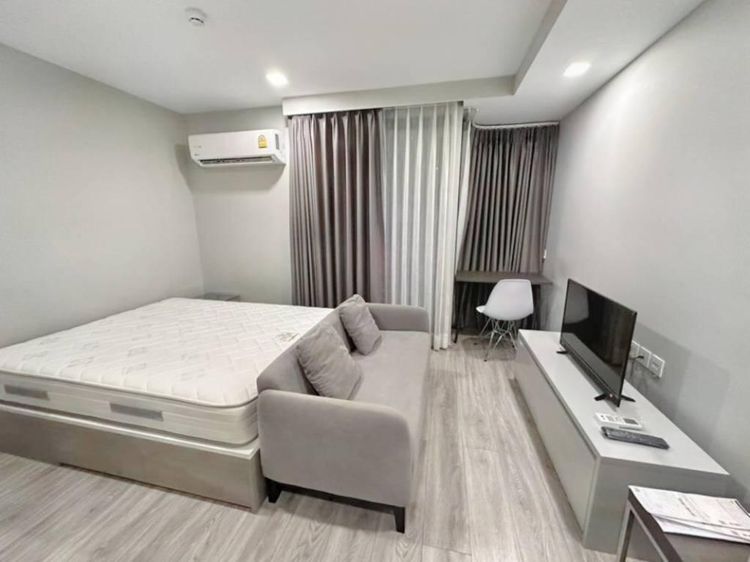 27 ตร.ม. สตูดิโอ 1 ห้องน้ำ คอนโดสำหรับ ขายใน ทุ่งพญาไท