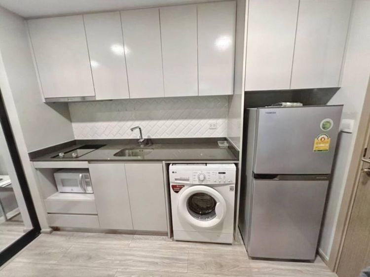 ตกแต่งครบ 2017 Major Development 27 ตร.ม. สตูดิโอ 1 ห้องน้ำ คอนโดสำหรับ ขายใน ทุ่งพญาไท รูปที่ 4