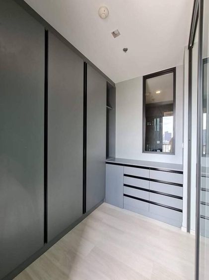 ตกแต่งครบ 2020 AP (Thailand) 35 ตร.ม. 1 ห้องนอน 1 ห้องน้ำ คอนโดสำหรับ ขายใน ลุมพินี รูปที่ 3