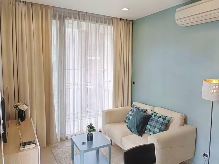 37 ตร.ม. 1 ห้องนอน 1 ห้องน้ำ คอนโดสำหรับ ขายใน พระโขนงเหนือ