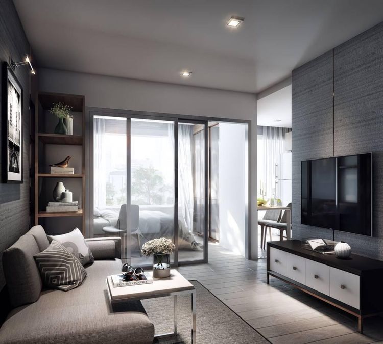 2019 อื่นๆ 1 ห้องนอน 28.97 ตร.ม เดอะ เนสท์ สุขุมวิท 64