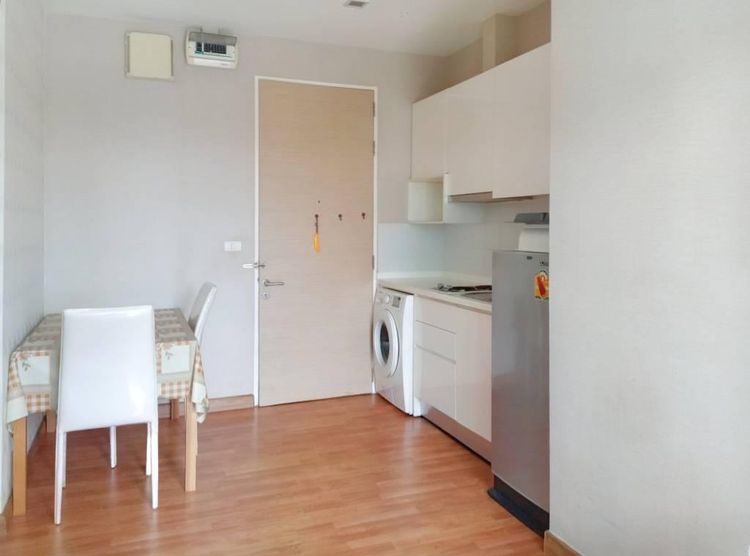 ตกแต่งครบ 2012 อื่นๆ 35 ตร.ม. 1 ห้องนอน 1 ห้องน้ำ คอนโดสำหรับ ขายใน บางนา