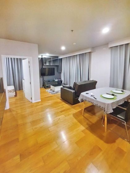 ตกแต่งครบ 2012 Sansiri 64 ตร.ม. 2 ห้องนอน 2 ห้องน้ำ คอนโดสำหรับ ขายใน พระโขนงเหนือ