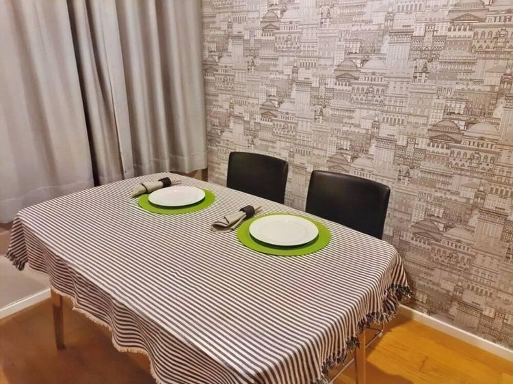 ตกแต่งครบ 2012 Sansiri 64 ตร.ม. 2 ห้องนอน 2 ห้องน้ำ คอนโดสำหรับ ขายใน พระโขนงเหนือ รูปที่ 3