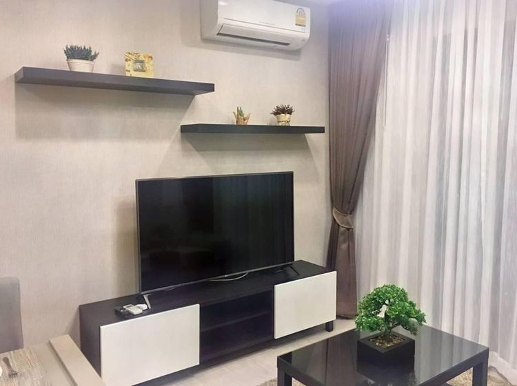 ตกแต่งครบ AP (Thailand) 50 ตร.ม. 1 ห้องนอน 1 ห้องน้ำ คอนโดสำหรับ ขายใน พระโขนง รูปที่ 3