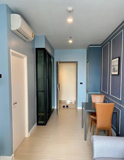 ตกแต่งครบ 2016 Sena Development 37 ตร.ม. 1 ห้องนอน 1 ห้องน้ำ คอนโดสำหรับ ขายใน บางกะปิ รูปที่ 3