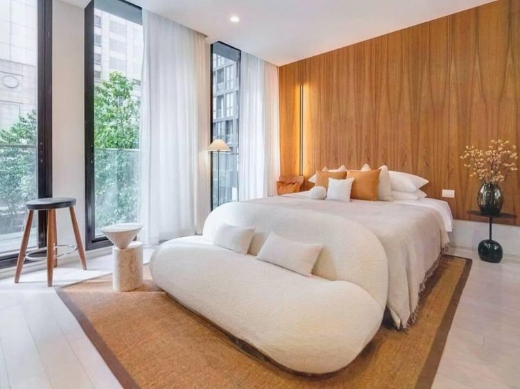 45 ตร.ม. 1 ห้องนอน 1 ห้องน้ำ คอนโดสำหรับ ขายใน ลุมพินี