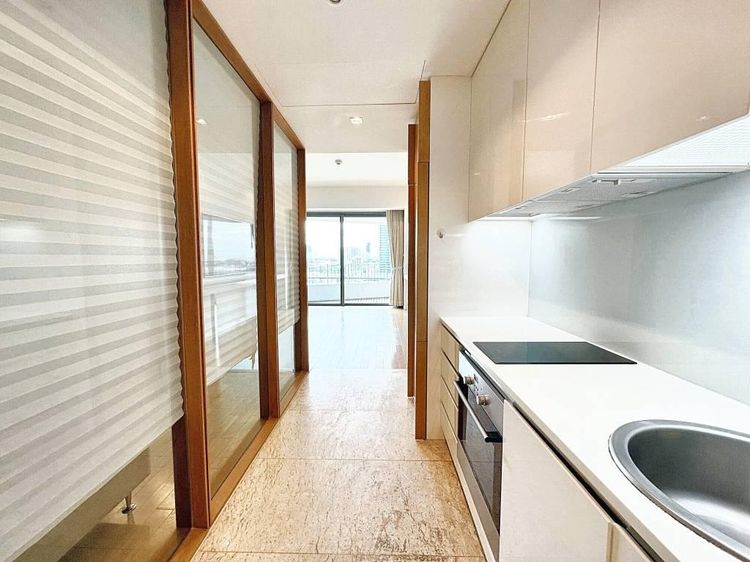 ตกแต่งครบ อื่นๆ 57 ตร.ม. 1 ห้องนอน 1 ห้องน้ำ คอนโดสำหรับ ขายใน บางโพงพาง รูปที่ 4