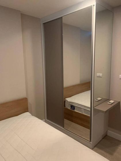 ตกแต่งครบ Property Perfect 28 ตร.ม. 1 ห้องนอน 1 ห้องน้ำ คอนโดสำหรับ ขายใน ดินแดง รูปที่ 4
