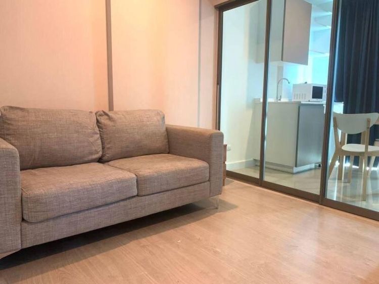 ตกแต่งครบ Property Perfect 28 ตร.ม. 1 ห้องนอน 1 ห้องน้ำ คอนโดสำหรับ ขายใน ดินแดง รูปที่ 3