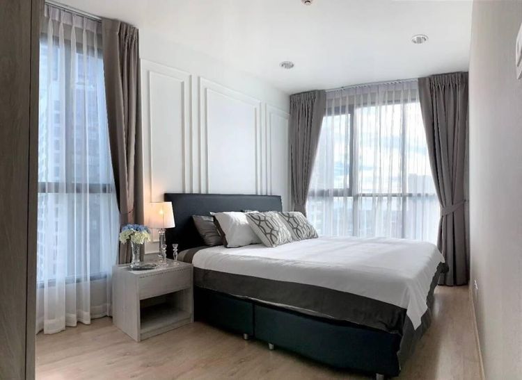 ตกแต่งครบ Ananda Development 60 ตร.ม. 2 ห้องนอน 2 ห้องน้ำ คอนโดสำหรับ ขายใน สามเสนใน รูปที่ 2
