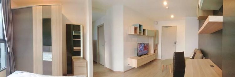 29 ตร.ม. สตูดิโอ 1 ห้องน้ำ คอนโดสำหรับ ขายใน มหาพฤฒาราม