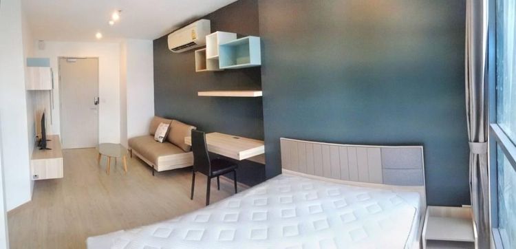 ตกแต่งครบ 2017 Ananda Development 29 ตร.ม. สตูดิโอ 1 ห้องน้ำ คอนโดสำหรับ ขายใน มหาพฤฒาราม รูปที่ 3