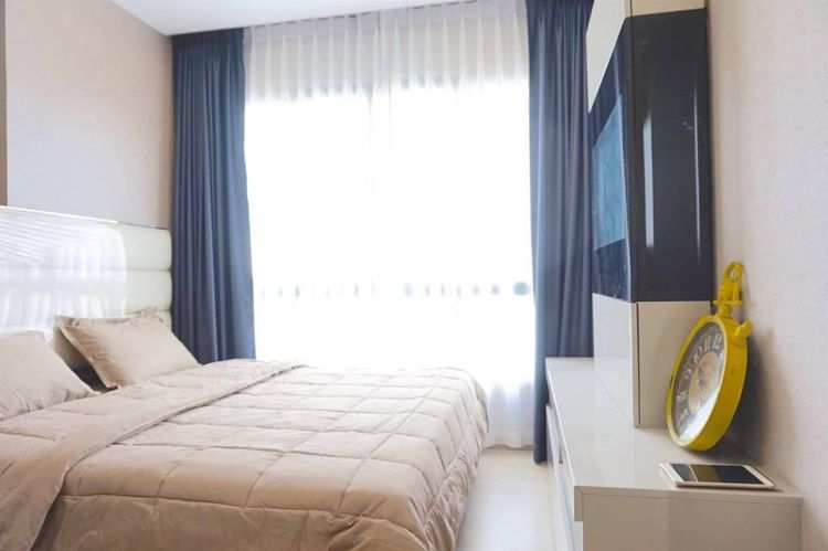 ตกแต่งครบ อื่นๆ 49 ตร.ม. 2 ห้องนอน 1 ห้องน้ำ คอนโดสำหรับ ขายใน สามเสนใน รูปที่ 2