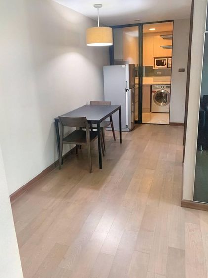 ตกแต่งครบ อื่นๆ 38 ตร.ม. 1 ห้องนอน 1 ห้องน้ำ คอนโดสำหรับ ขายใน คลองเตยเหนือ รูปที่ 3