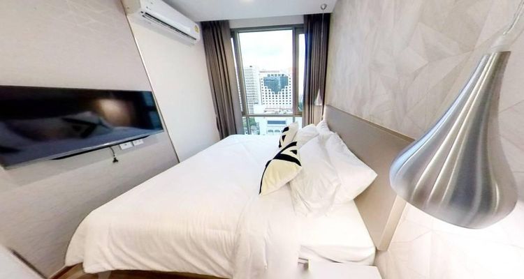 2020 อื่นๆ 37 ตร.ม. 1 ห้องนอน 1 ห้องน้ำ คอนโดสำหรับ ขายใน คลองตันเหนือ รูปที่ 4