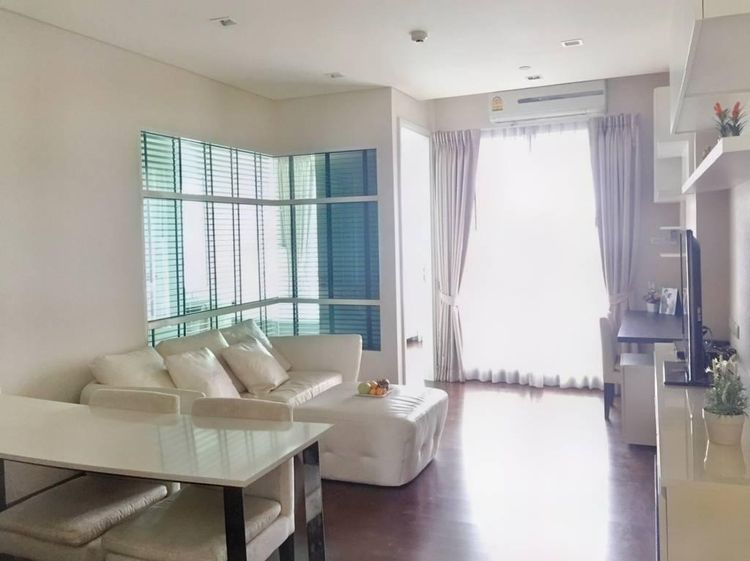 ตกแต่งครบ อื่นๆ 43 ตร.ม. 1 ห้องนอน 1 ห้องน้ำ คอนโดสำหรับ ขายใน คลองตันเหนือ รูปที่ 2