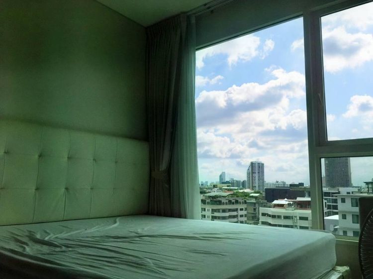 ตกแต่งครบ อื่นๆ 43 ตร.ม. 1 ห้องนอน 1 ห้องน้ำ คอนโดสำหรับ ขายใน คลองตันเหนือ รูปที่ 3