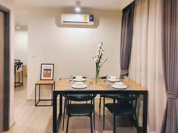 58 ตร.ม. 2 ห้องนอน 2 ห้องน้ำ คอนโดสำหรับ ขายใน ลุมพินี