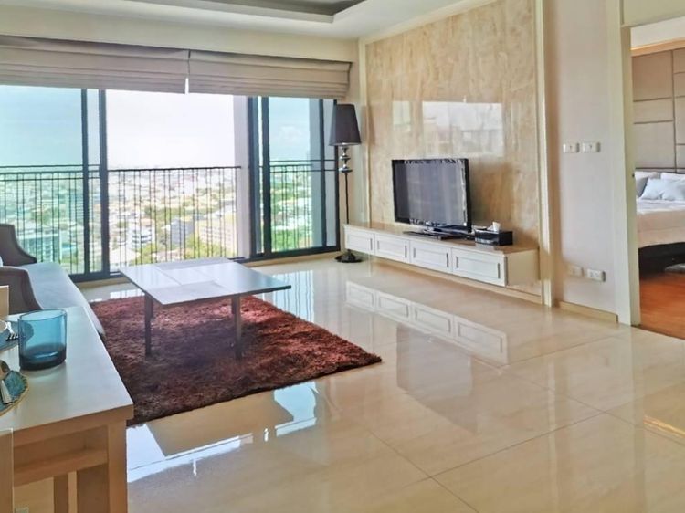 ตกแต่งครบ Noble Development 52 ตร.ม. 1 ห้องนอน 1 ห้องน้ำ คอนโดสำหรับ ขายใน พระโขนงเหนือ รูปที่ 3