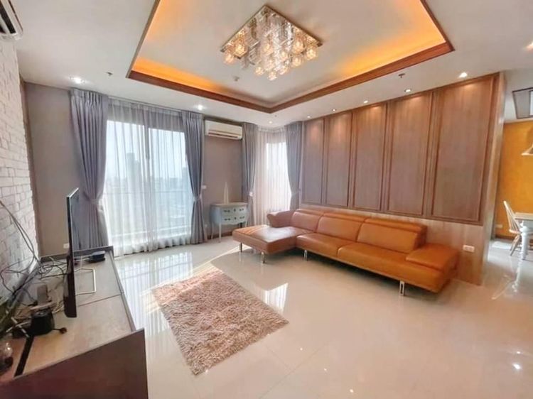 ตกแต่งครบ อื่นๆ 150 ตร.ม. 3 ห้องนอน 4 ห้องน้ำ คอนโดสำหรับ ขายใน มักกะสัน รูปที่ 3