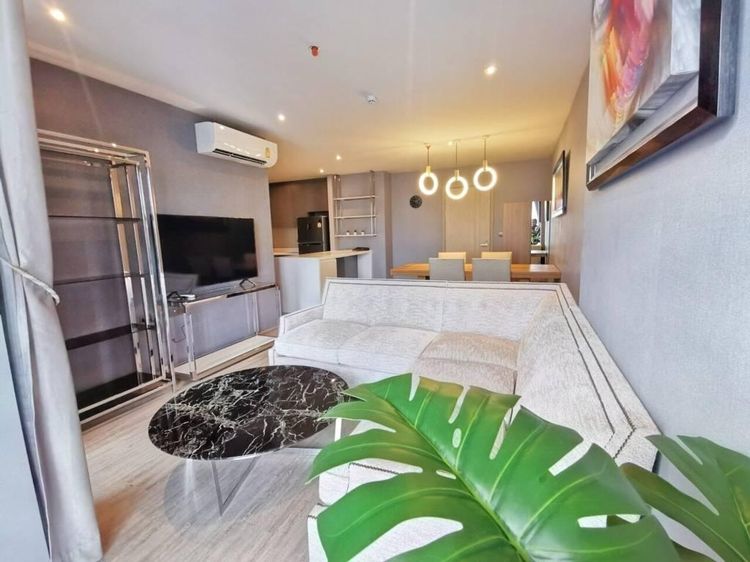 ตกแต่งครบ AP (Thailand) 120 ตร.ม. 3 ห้องนอน 3 ห้องน้ำ คอนโดสำหรับ ขายใน พระโขนงเหนือ รูปที่ 2