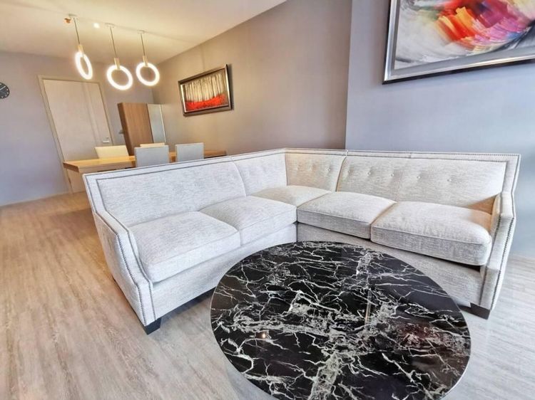 ตกแต่งครบ AP (Thailand) 120 ตร.ม. 3 ห้องนอน 3 ห้องน้ำ คอนโดสำหรับ ขายใน พระโขนงเหนือ รูปที่ 3