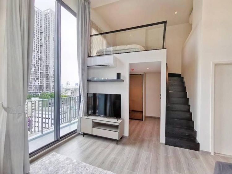 ตกแต่งครบ อื่นๆ 42 ตร.ม. 2 ห้องนอน 1 ห้องน้ำ คอนโดสำหรับ ขายใน สามเสนใน