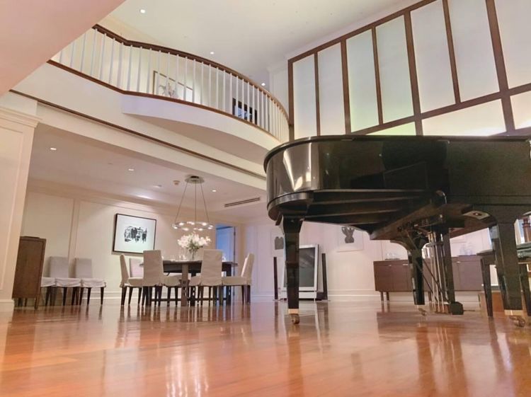 ตกแต่งครบ อื่นๆ 700 ตร.ม. 4 ห้องนอน 6 ห้องน้ำ คอนโดสำหรับ ขาย &amp; เช่าใน คลองเตยเหนือ รูปที่ 2