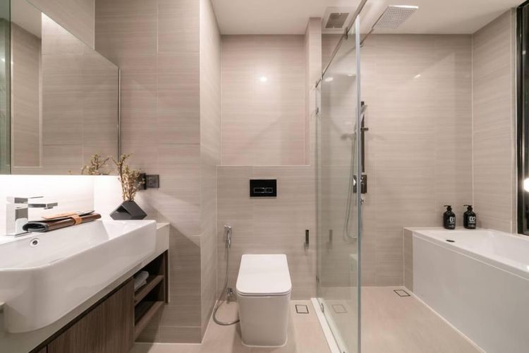 ตกแต่งครบ 2021 อื่นๆ 34 ตร.ม. 1 ห้องนอน 1 ห้องน้ำ คอนโดสำหรับ ขายใน คลองตันเหนือ รูปที่ 4