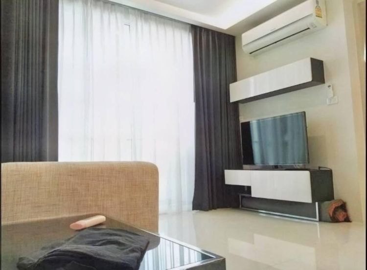 ตกแต่งครบ อื่นๆ 38 ตร.ม. 1 ห้องนอน 1 ห้องน้ำ คอนโดสำหรับ ขายใน คลองตันเหนือ รูปที่ 2