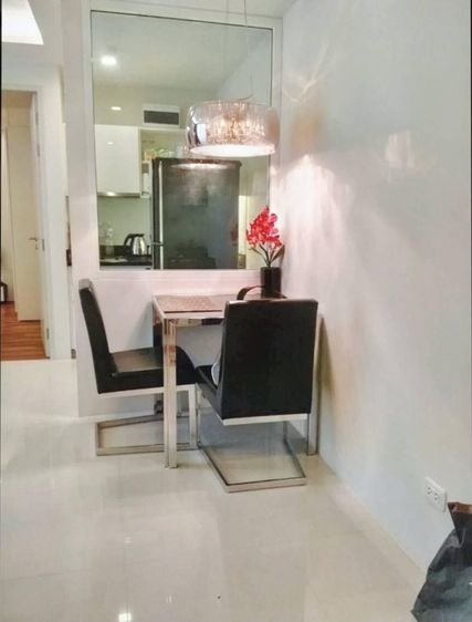 ตกแต่งครบ อื่นๆ 38 ตร.ม. 1 ห้องนอน 1 ห้องน้ำ คอนโดสำหรับ ขายใน คลองตันเหนือ รูปที่ 4