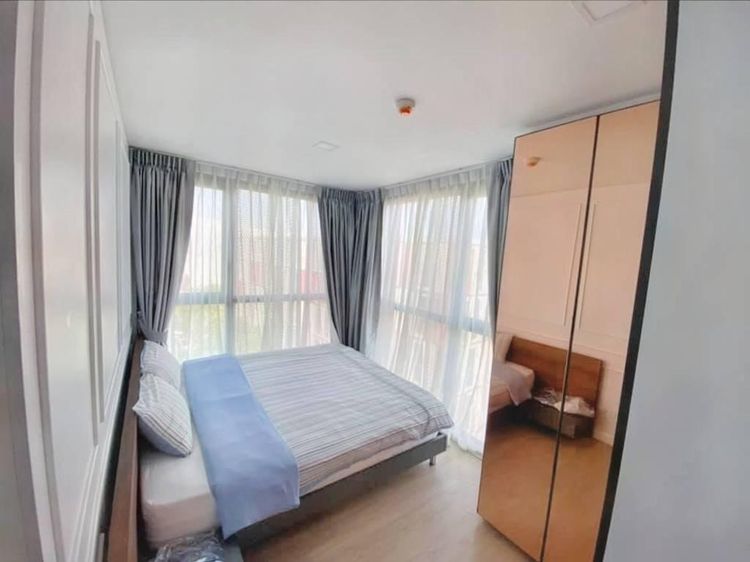 ตกแต่งครบ Sansiri 60 ตร.ม. 2 ห้องนอน 2 ห้องน้ำ คอนโดสำหรับ ขายใน คลองตันเหนือ รูปที่ 3