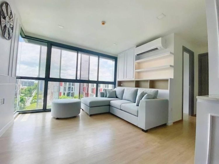 60 ตร.ม. 2 ห้องนอน 2 ห้องน้ำ คอนโดสำหรับ ขายใน คลองตันเหนือ