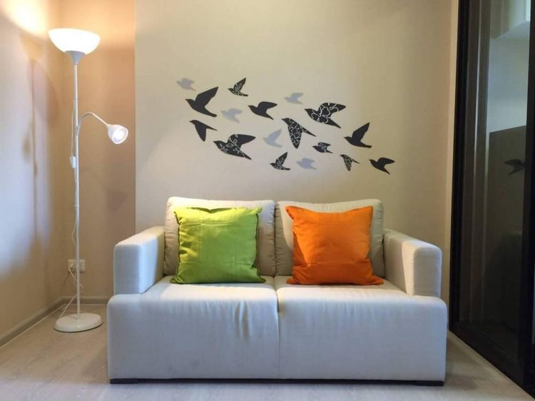 ตกแต่งครบ อื่นๆ 30 ตร.ม. 1 ห้องนอน 1 ห้องน้ำ คอนโดสำหรับ ขายใน ห้วยขวาง รูปที่ 3