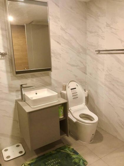 ตกแต่งครบ Sansiri 45 ตร.ม. 1 ห้องนอน 1 ห้องน้ำ คอนโดสำหรับ ขายใน คลองตันเหนือ รูปที่ 4