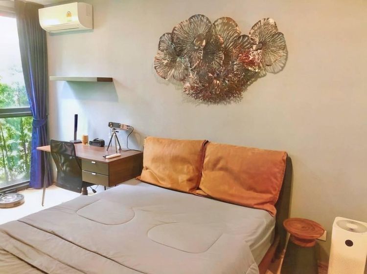 ตกแต่งครบ Sansiri 45 ตร.ม. 1 ห้องนอน 1 ห้องน้ำ คอนโดสำหรับ ขายใน คลองตันเหนือ รูปที่ 3