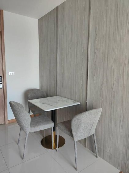 ตกแต่งครบ AP (Thailand) 34 ตร.ม. 1 ห้องนอน 1 ห้องน้ำ คอนโดสำหรับ ขายใน พระโขนง รูปที่ 4